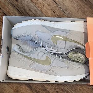 2019 Fear of god Nike air skylon 2 light bone